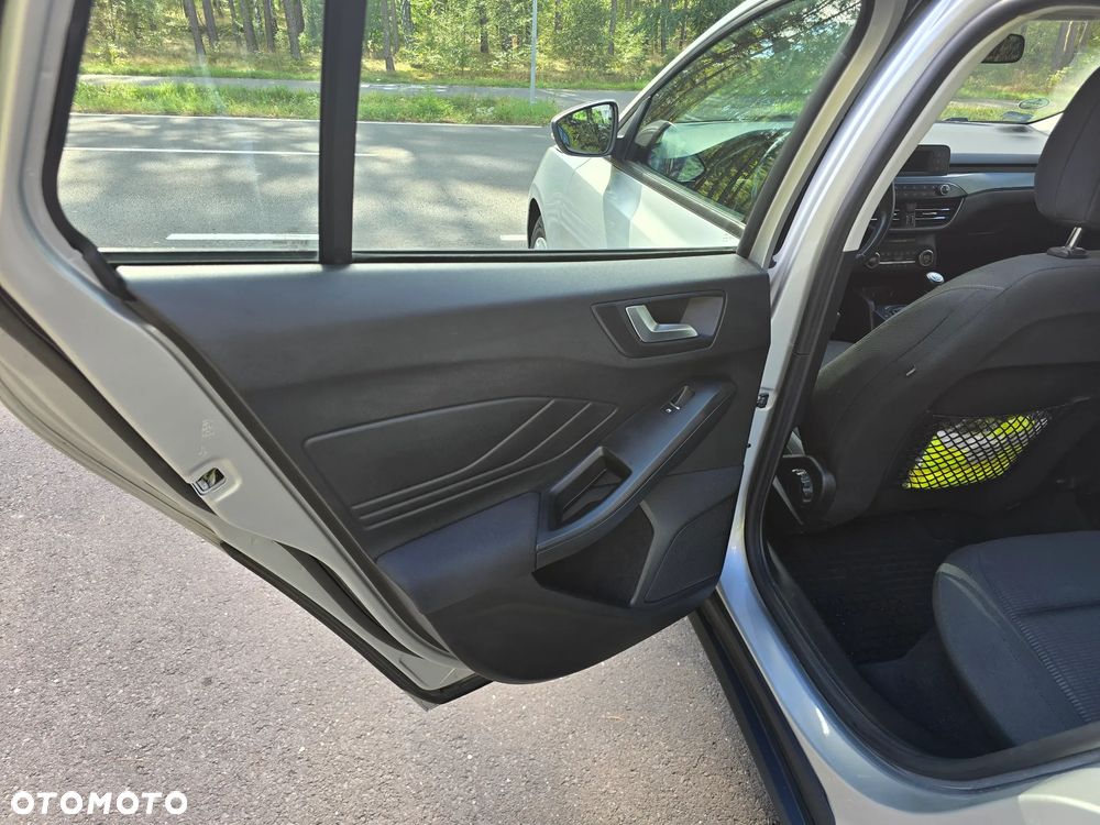 Ford Focus 1.5 TDCi Trend - 24
