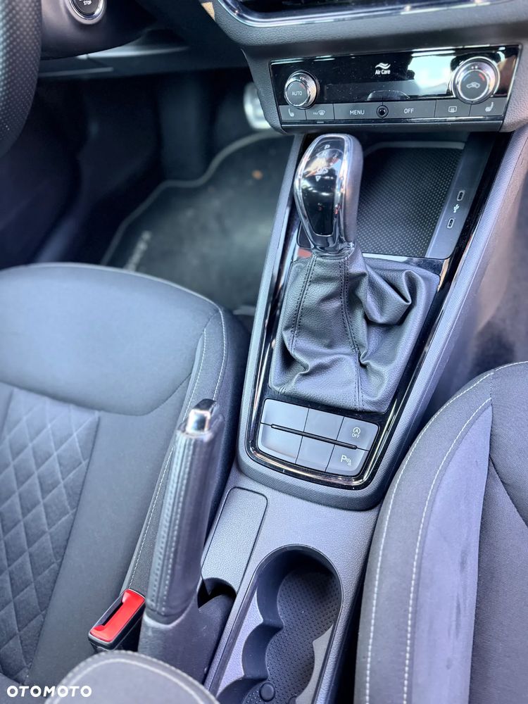 Skoda Kamiq 1.0 TSI Style DSG - 33