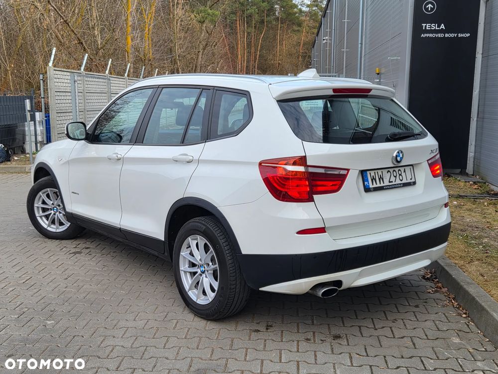 BMW X3 xDrive20i - 3