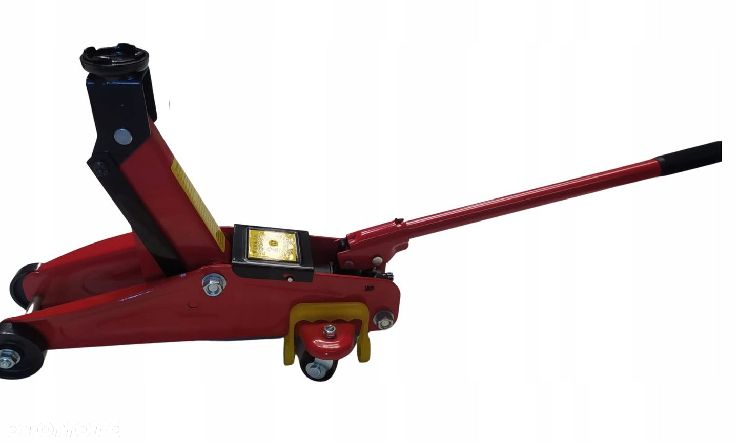 PODNOŚNIK HYDRAULICZNY 2T min.13cm/max33cm - 5