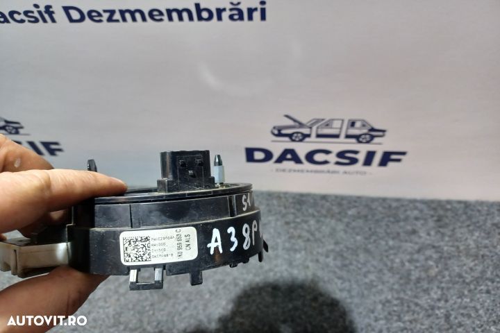 Spirala volan 1K0959653C Audi A3 8P/8PA [facelift] [2004 - 2008] Hatc - 2