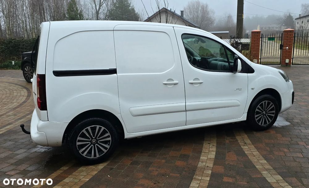 Peugeot Partner 1.6 eHDI AdBlue - 21