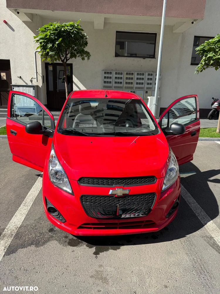 Chevrolet Spark 1.0 MT5 LS - 7