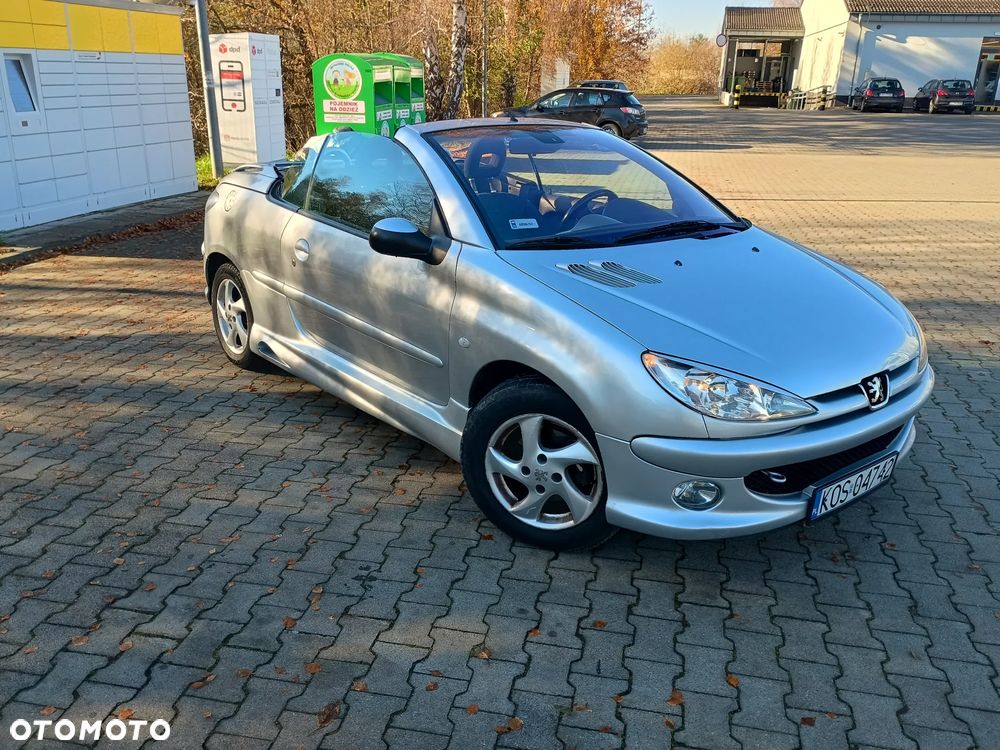 Peugeot 206 1.6 XS - 3