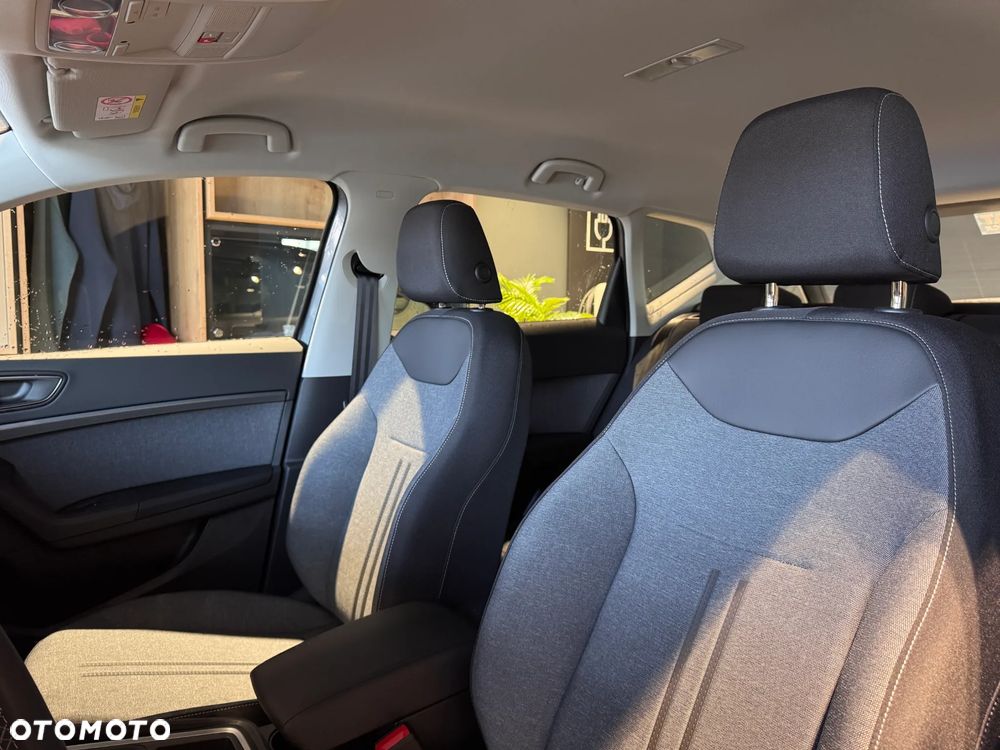 Seat Ateca 1.5 TSI Style S&S DSG - 8
