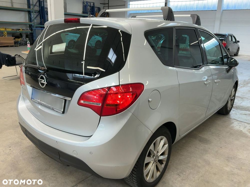 Opel Meriva 1.4 Active - 7