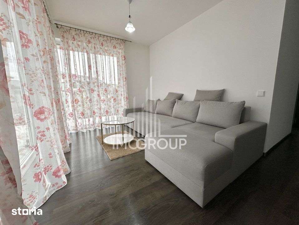 Disponibil din 30 August. Apartament cu 2 dormitoare, str. Florilor, F — fotografia 1