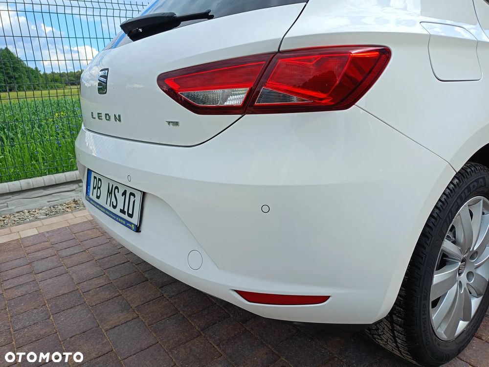 Seat Leon 1.2 TSI Start&Stop Reference - 25