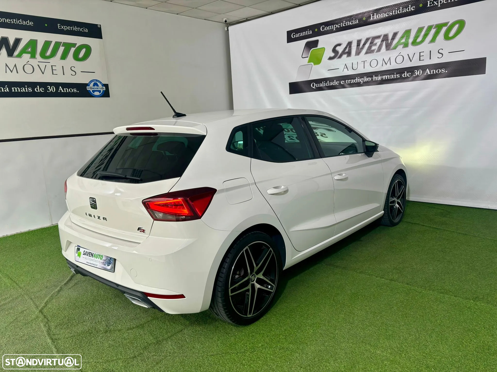 SEAT Ibiza 1.0 TSI FR - 6