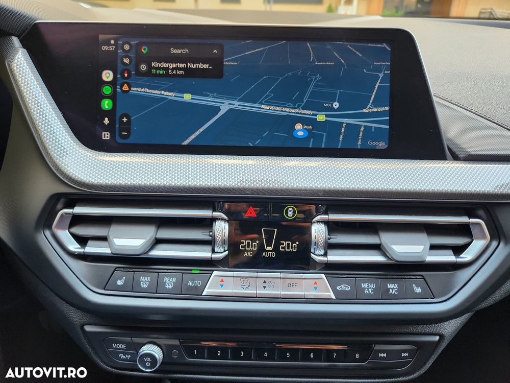 BMW Seria 1 118i Aut. Luxury Line - 22