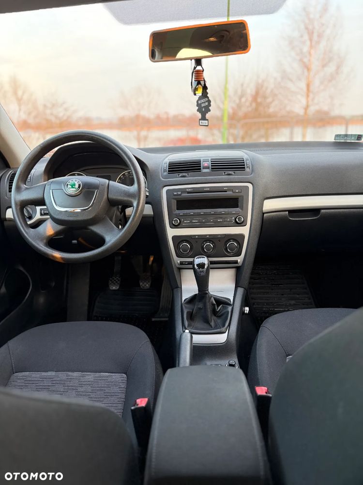 Skoda Octavia 1.2 TSI Active - 11