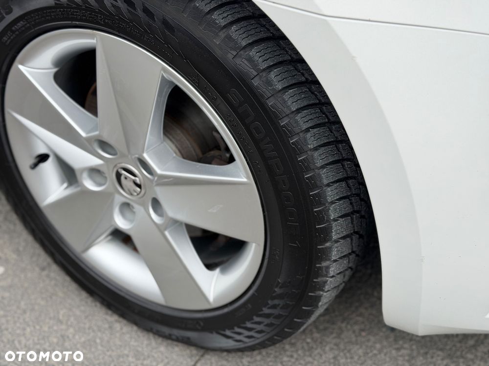 Skoda Octavia 1.6 TDI Ambition - 17