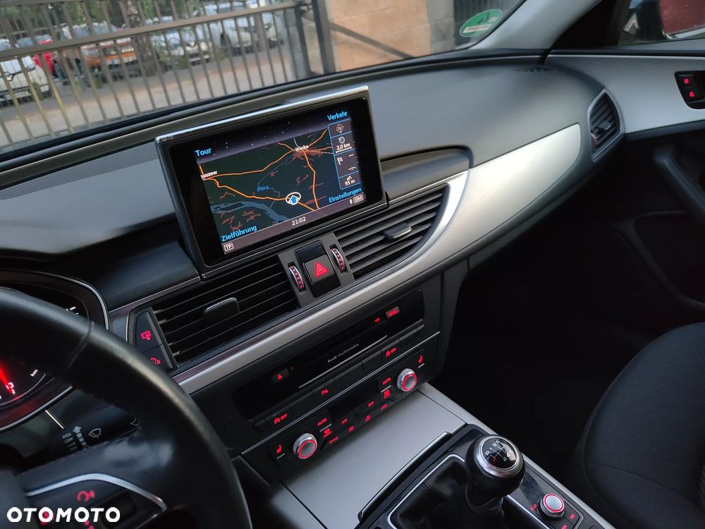 Audi A6 Avant 2.0 TDI Ultra - 25