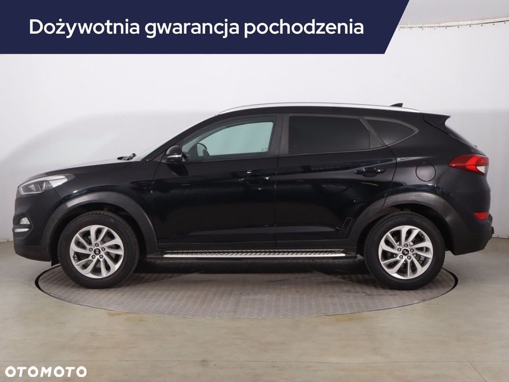 Hyundai Tucson 2017 photo 3