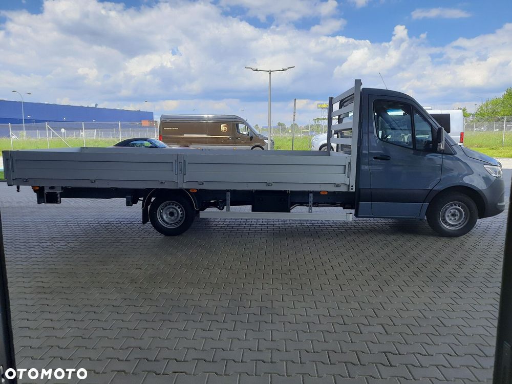 Mercedes-Benz Sprinter 317 CDI OM654 - 5