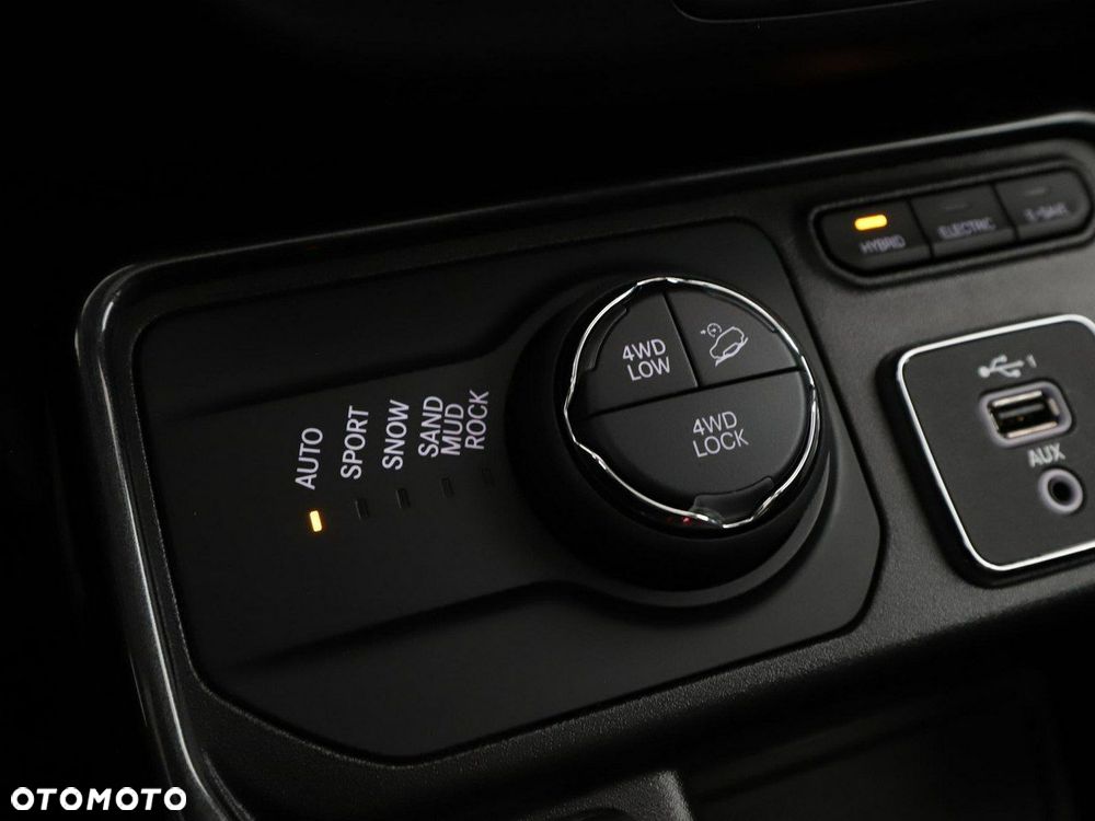 Jeep Compass 1.3 T4 4xe Automatik Trailhawk - 29