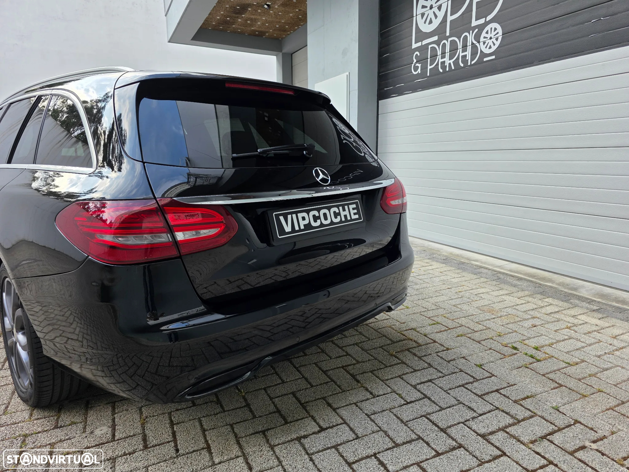Mercedes-Benz C 220 BlueTEC Avantgarde+ Aut. - 29