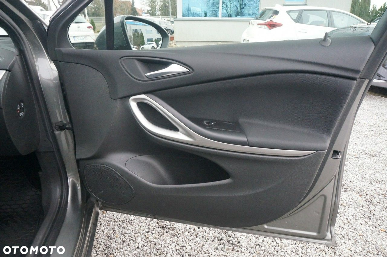 Opel Astra V 1.5 CDTI GS Line S&S - 27
