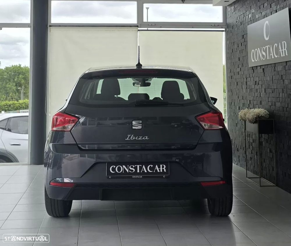 SEAT Ibiza 1.0 TSI Style DSG - 14