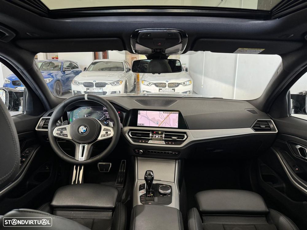 BMW 320 d Pack M Auto - 40