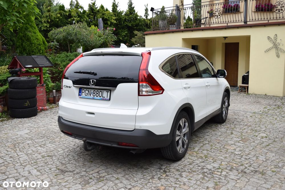 Honda CR-V 1.6i-DTEC Elegance (2WD) - 7