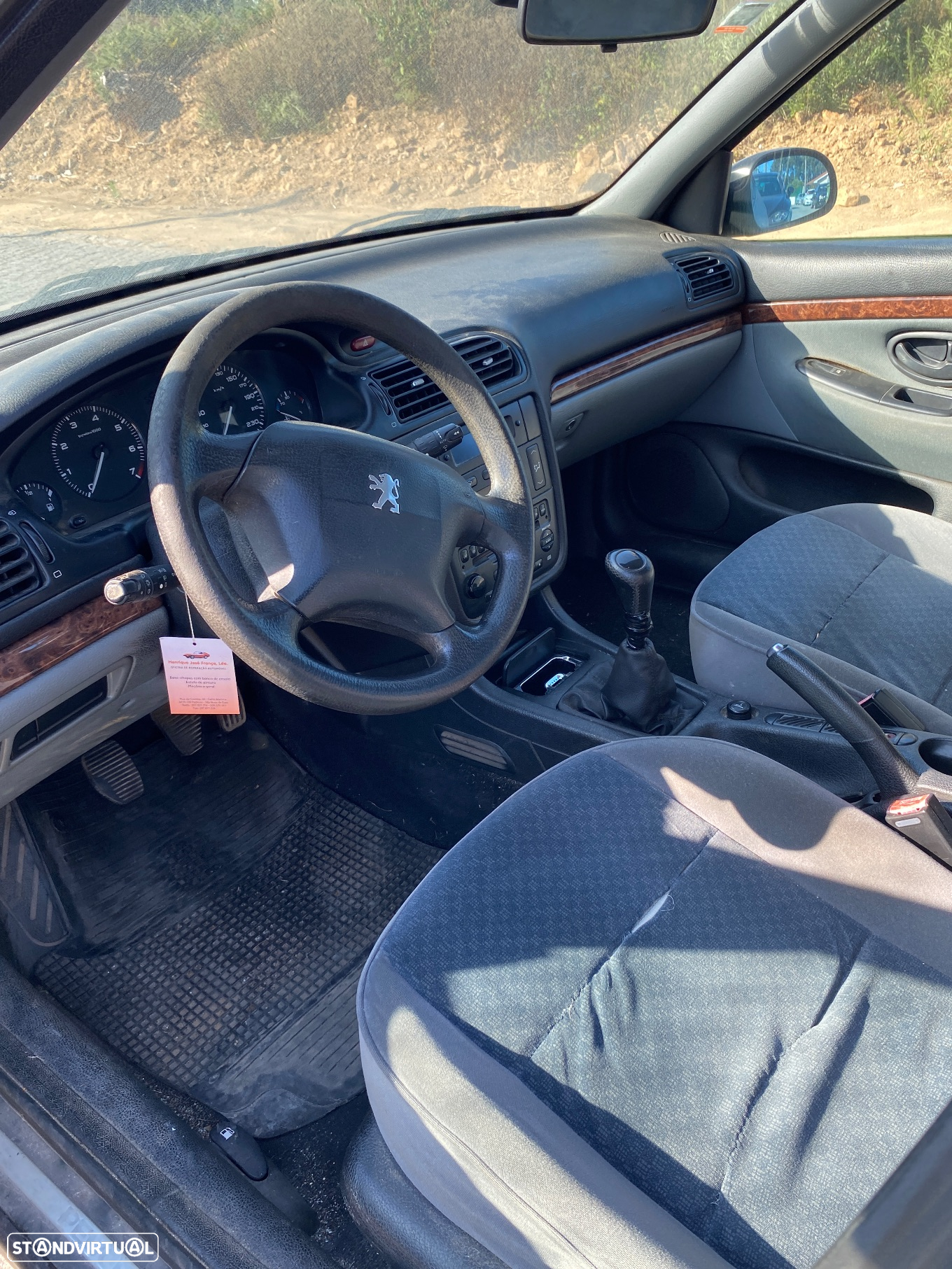 Peugeot 406 1.8 Executive - 8