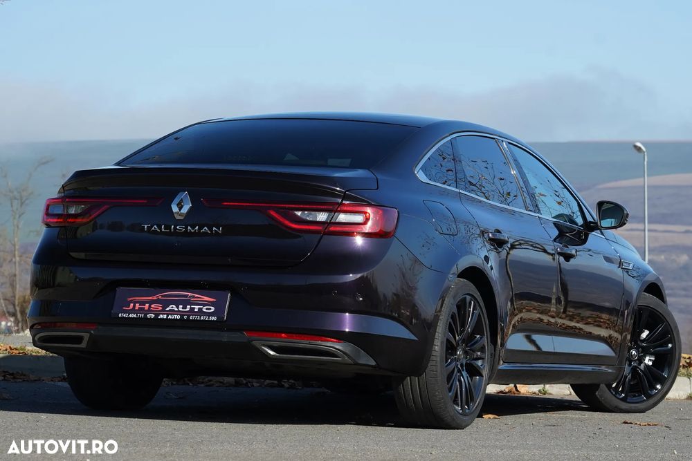 Renault Talisman ENERGY dCi 160 EDC INITIALE PARIS - 4