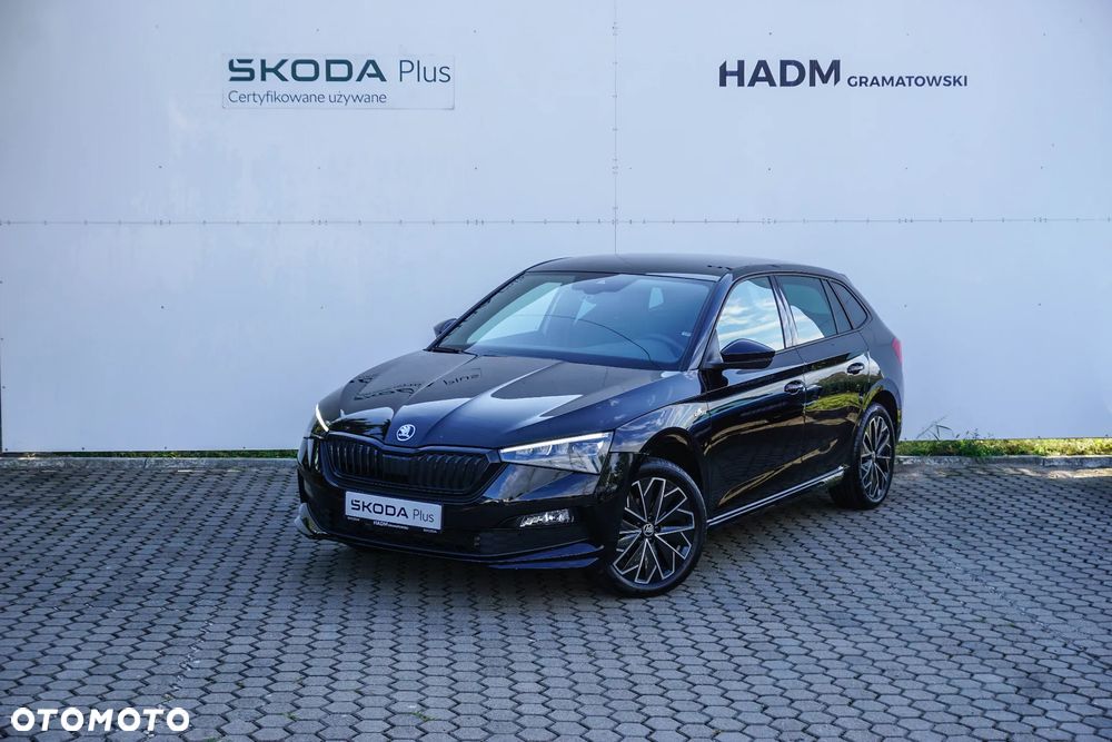 Skoda Scala 1.0 TSI Monte Carlo DSG - 4