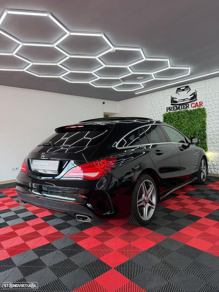 Mercedes-Benz CLA 200 d Shooting Brake AMG Line - 18