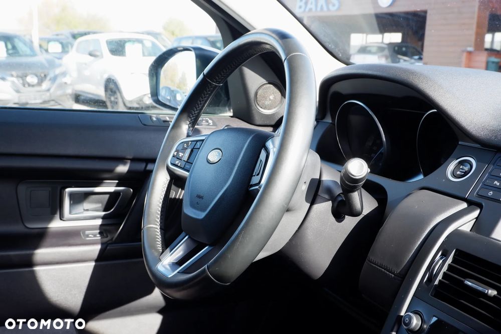 Land Rover Discovery Sport 2015 photo 5
