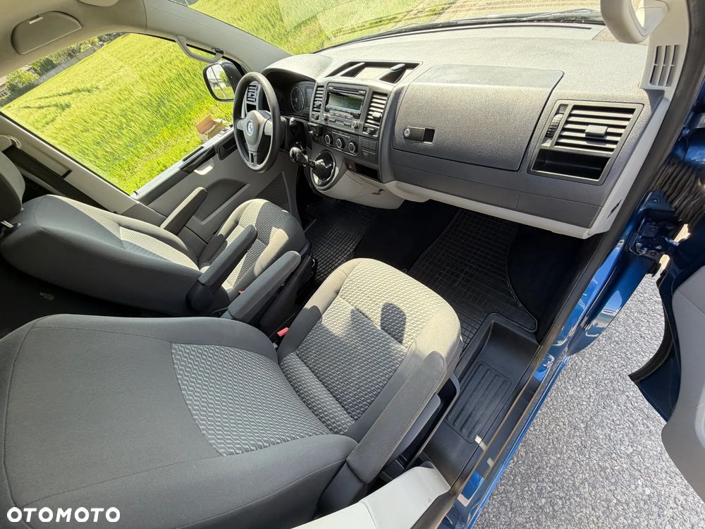 Volkswagen Transporter * T5 * Long / L2H1 * 2.0 / 140KM * - 40