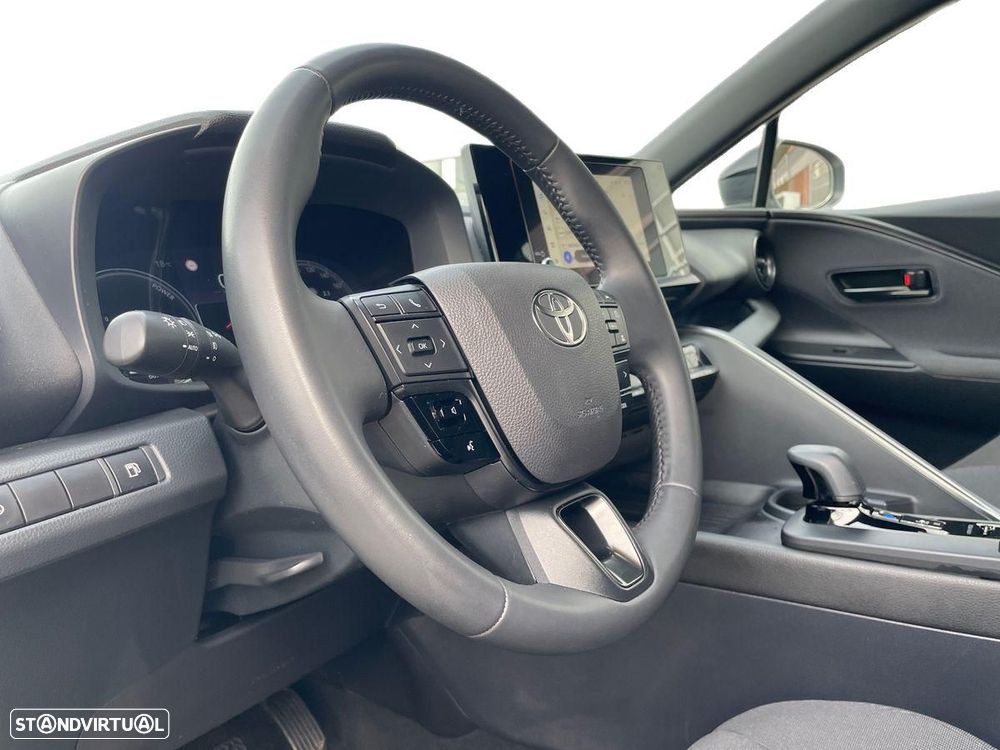 Toyota C-HR - 9