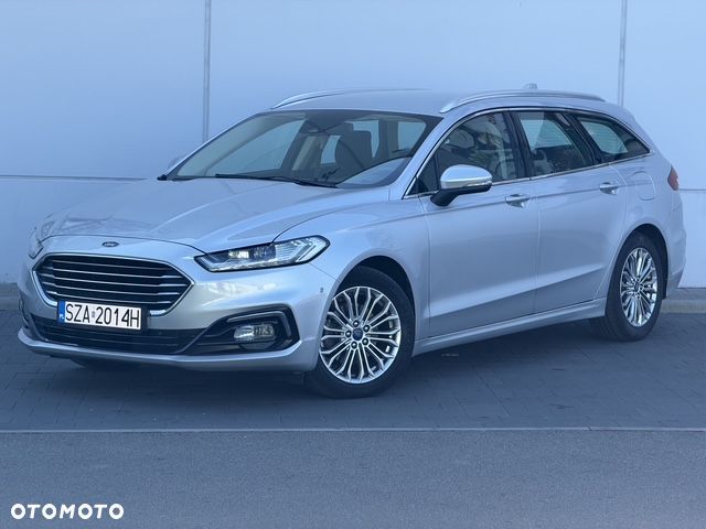Ford Mondeo 2.0 EcoBlue Titanium - 1