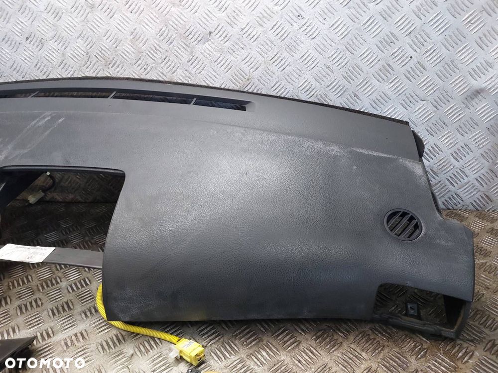 ZESTAW AIRBAG KOKPIT DESKA PASY PODUSZKI MODUŁ TOYOTA AVENSIS T25 - 3