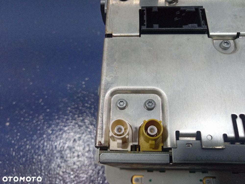 VW PASSAT B6 GOLF V RADIO NAWIGACJA OEM BNO881 1T0035194D - 7