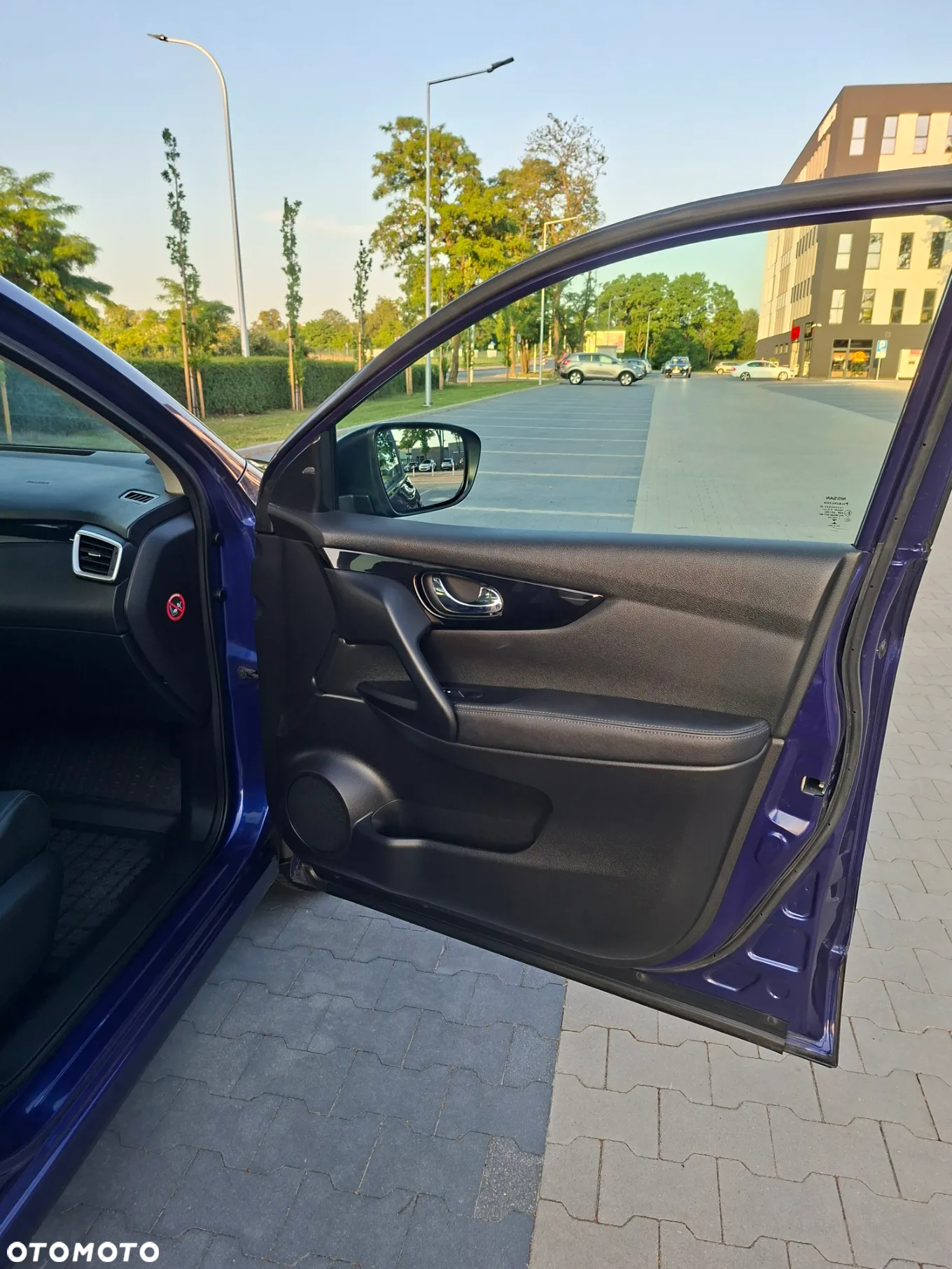 Nissan Qashqai 1.5 dCi Tekna - 22