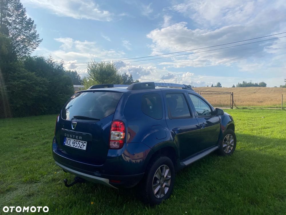 Dacia Duster dCi 110 2WD Prestige - 3