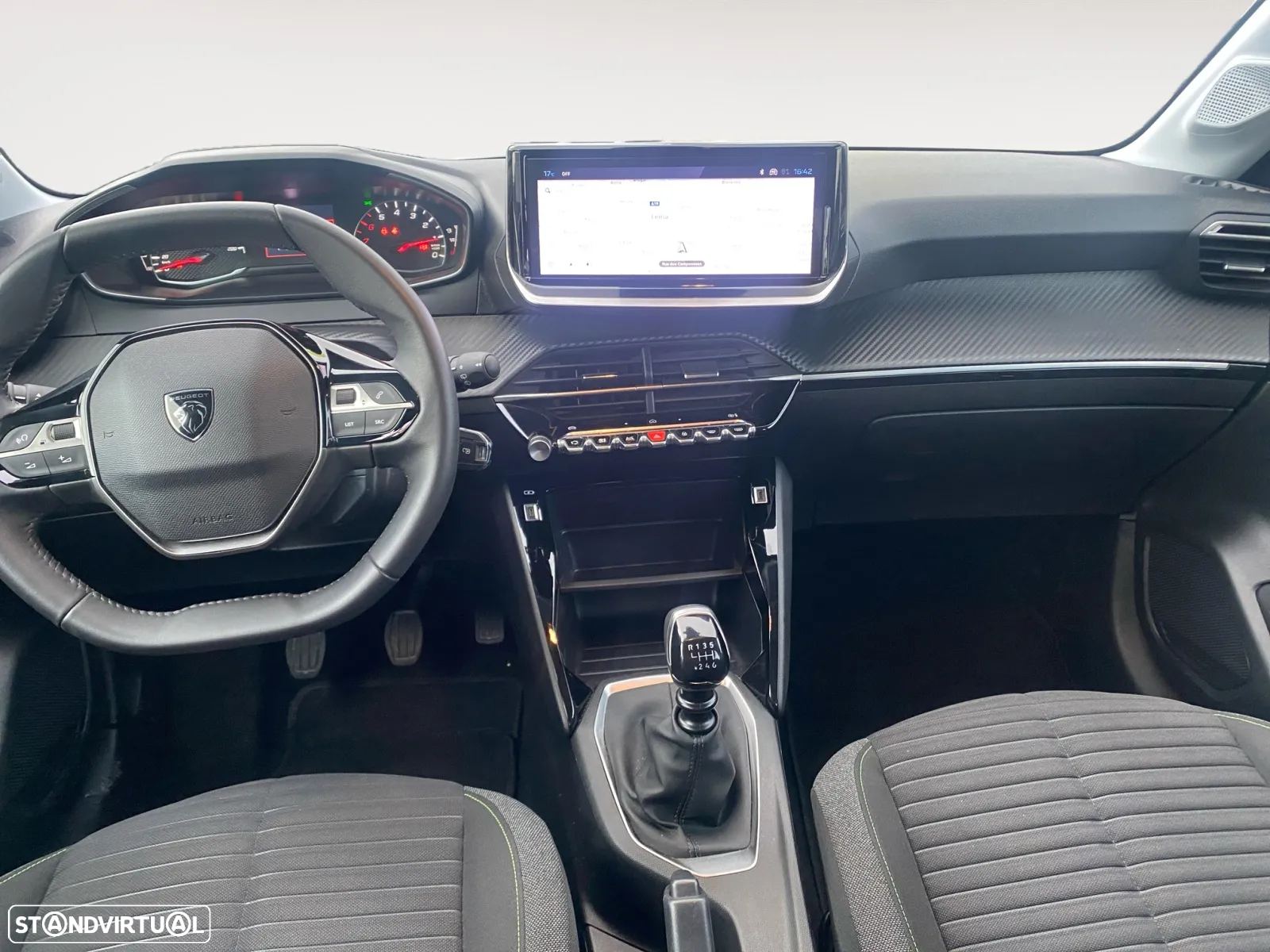 Peugeot 208 1.2 PureTech Active Pack - 11
