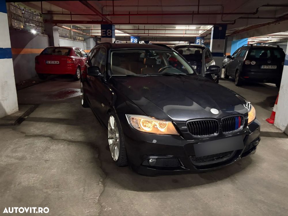 BMW Seria 3 320d - 16