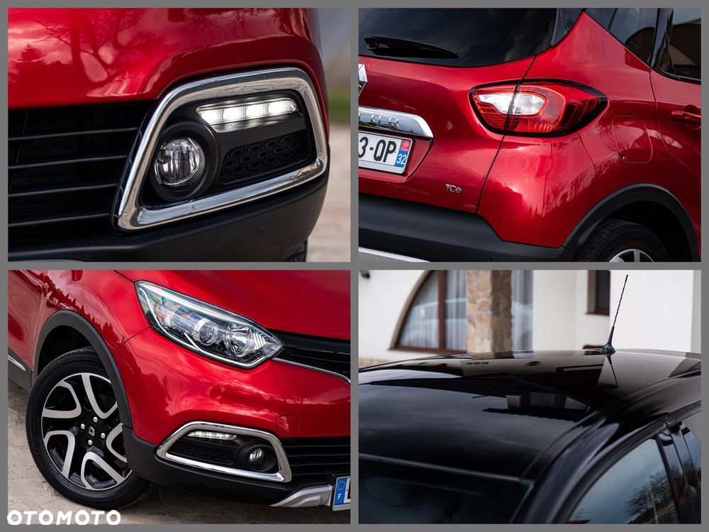 Renault Captur ENERGY TCe 120 Intens - 12