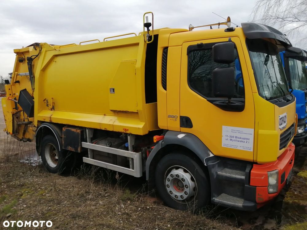 Volvo FL - 1