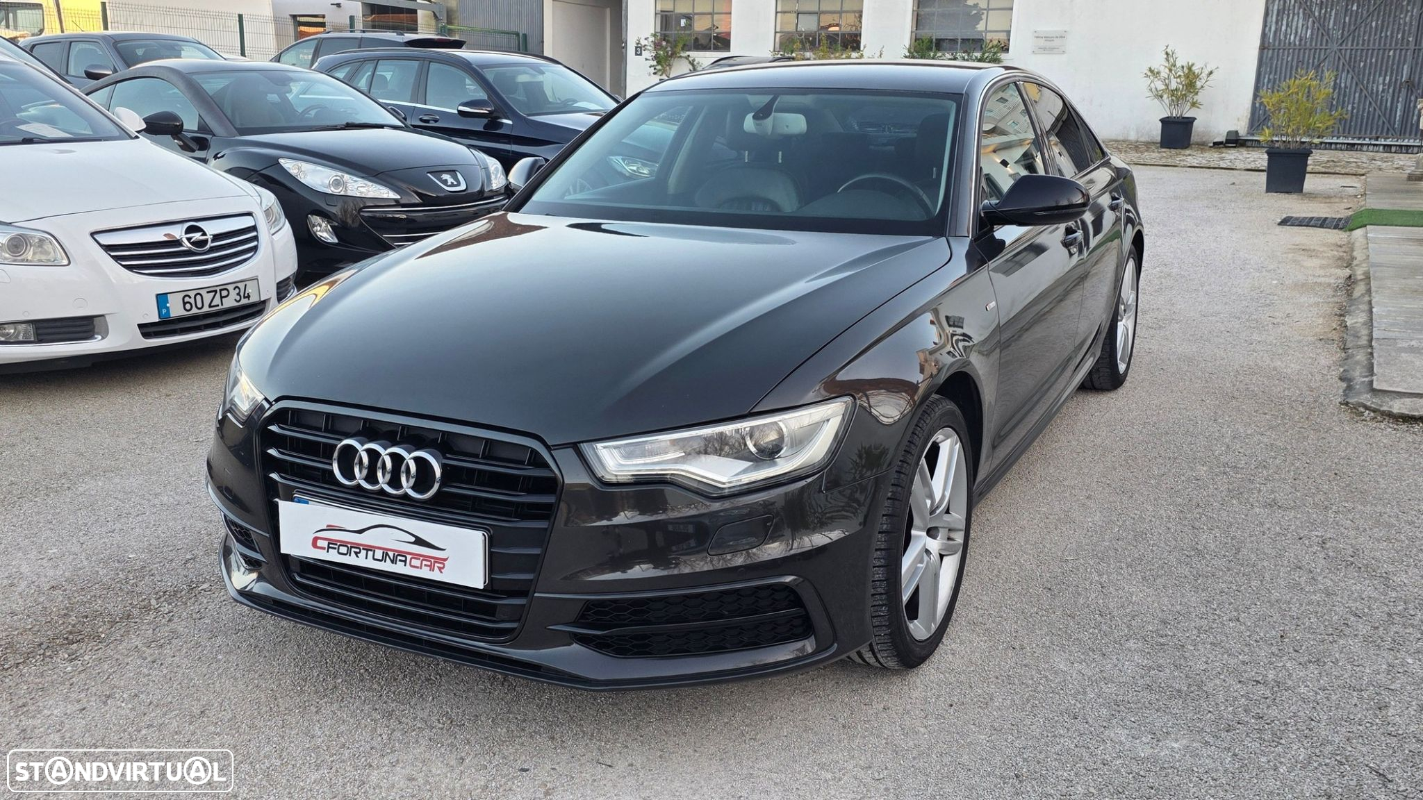 Audi A6 2.0 TDI S-line S tronic - 2