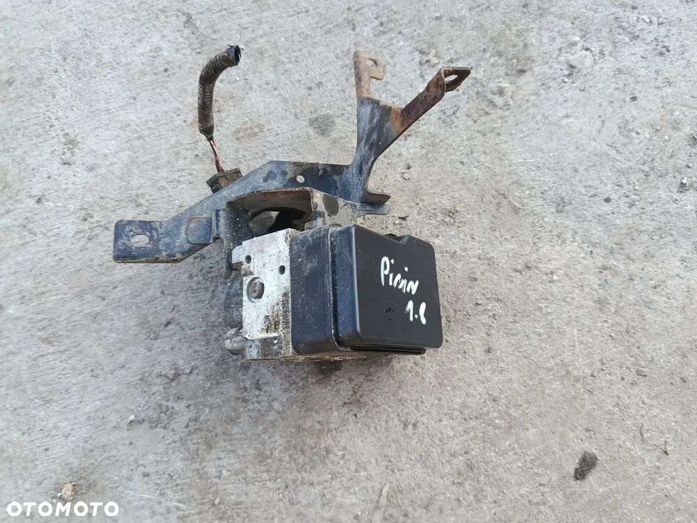 Pompa sterownik ABS Mitsubishi Pajero Pinin 1.8 - 1