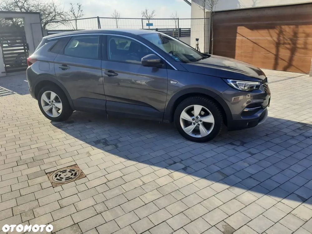 Opel Grandland X - 6