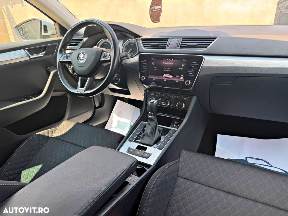 Skoda Superb 2.0 TDI DSG Style - 8