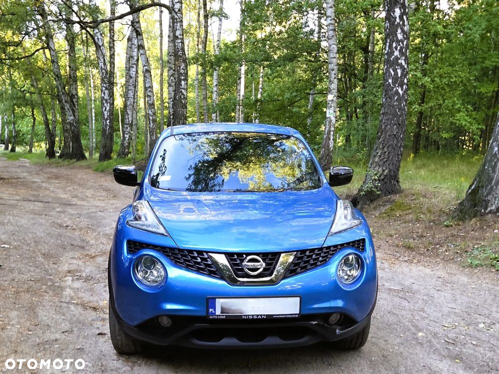 Nissan Juke 1.6 N-Connecta - 3