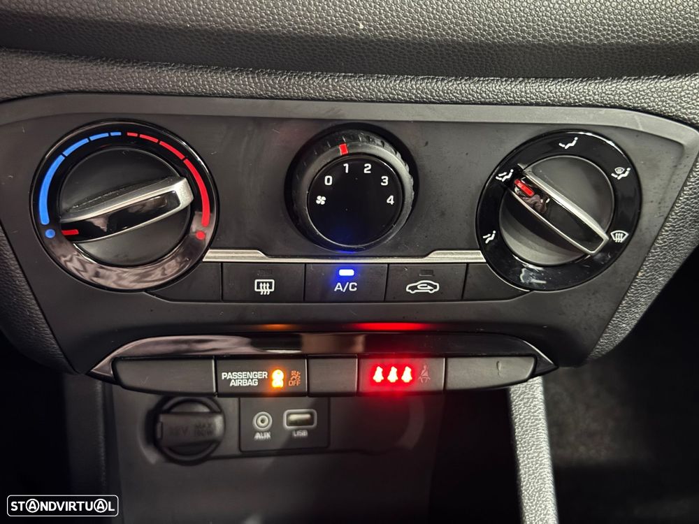 Hyundai i20 1.2 Access+Bluetooth - 27