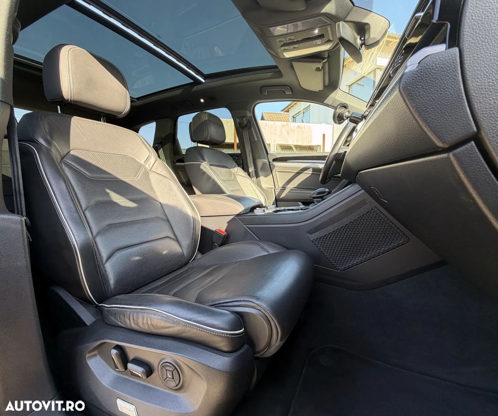 Volkswagen Touareg 3.0 V6 TDI 4Motion DPF Automatik Atmosphere - 17