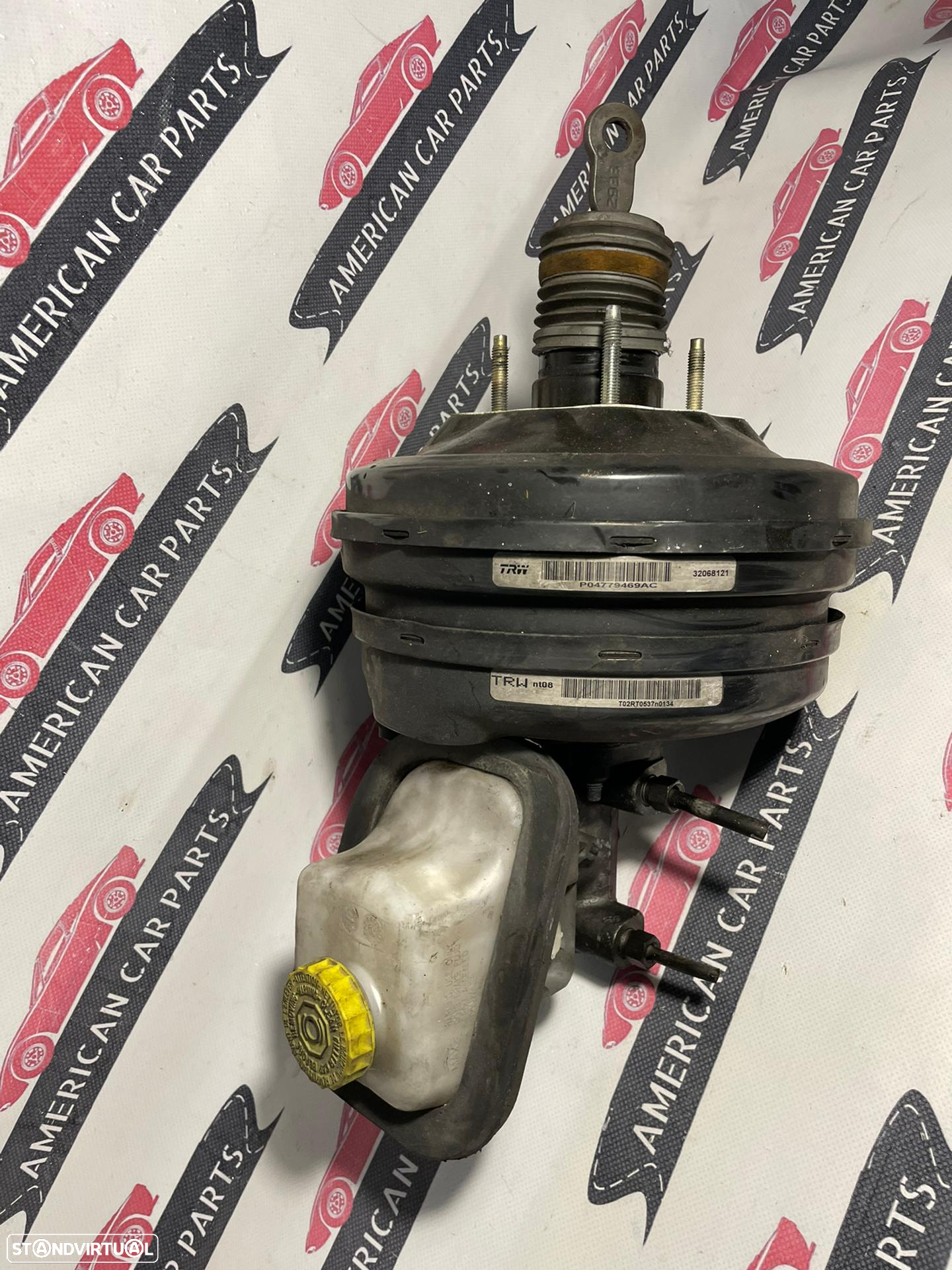 Servo freio Chrysler 300C - 2