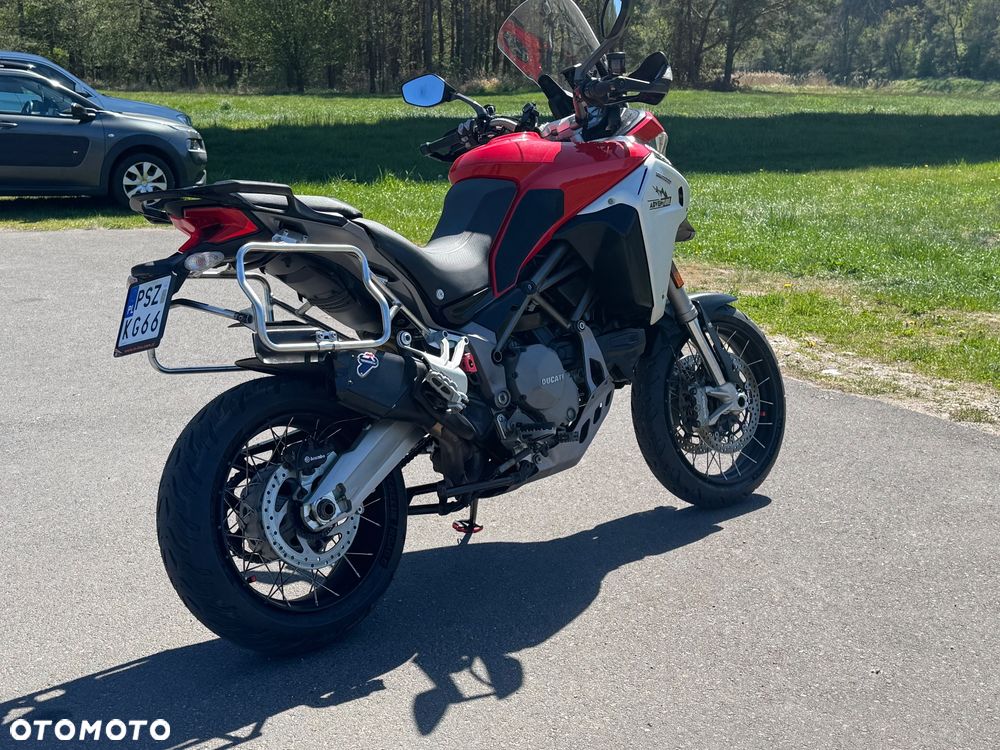Ducati Multistrada - 1